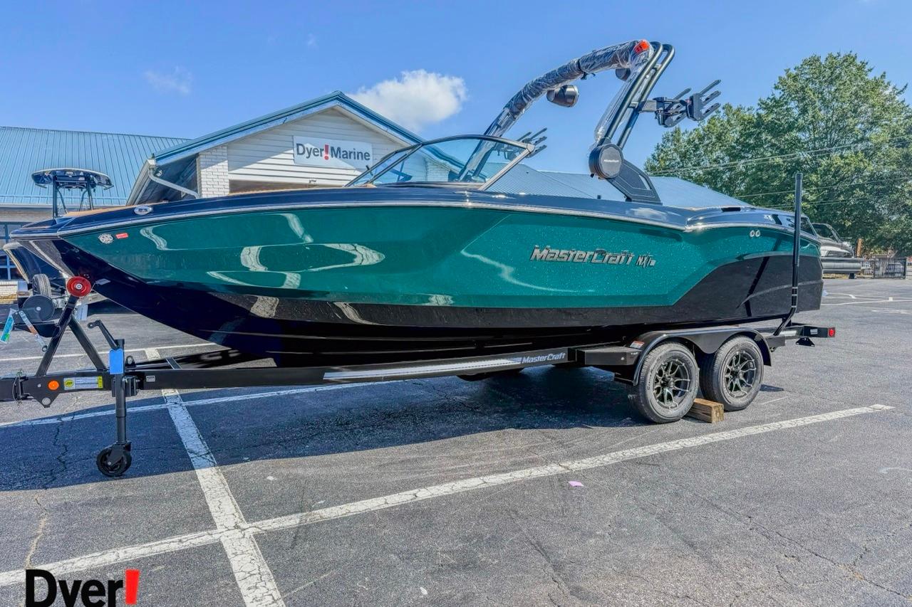 2026 MasterCraft NXT23