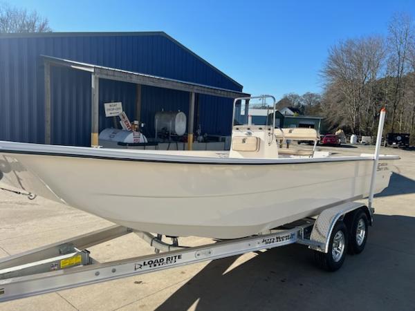 2026 Carolina Skiff E24DLX CC