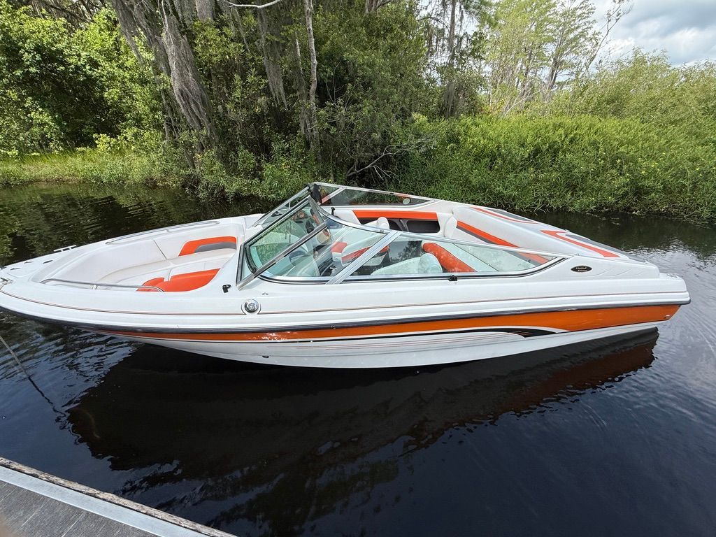 1998 Chaparral 2130 SS