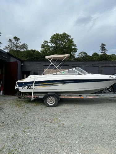 2005 Four Winns 170 Horizon