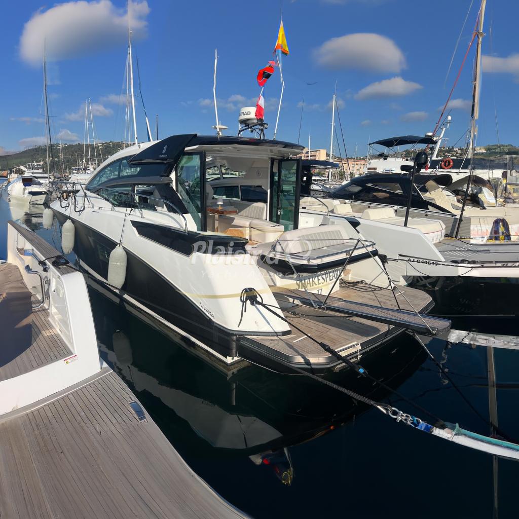2017 Beneteau Gran Turismo 46