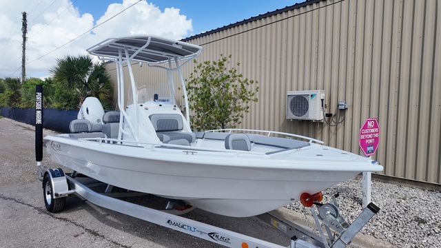 2026 ALK2 Powerboats 23CRX