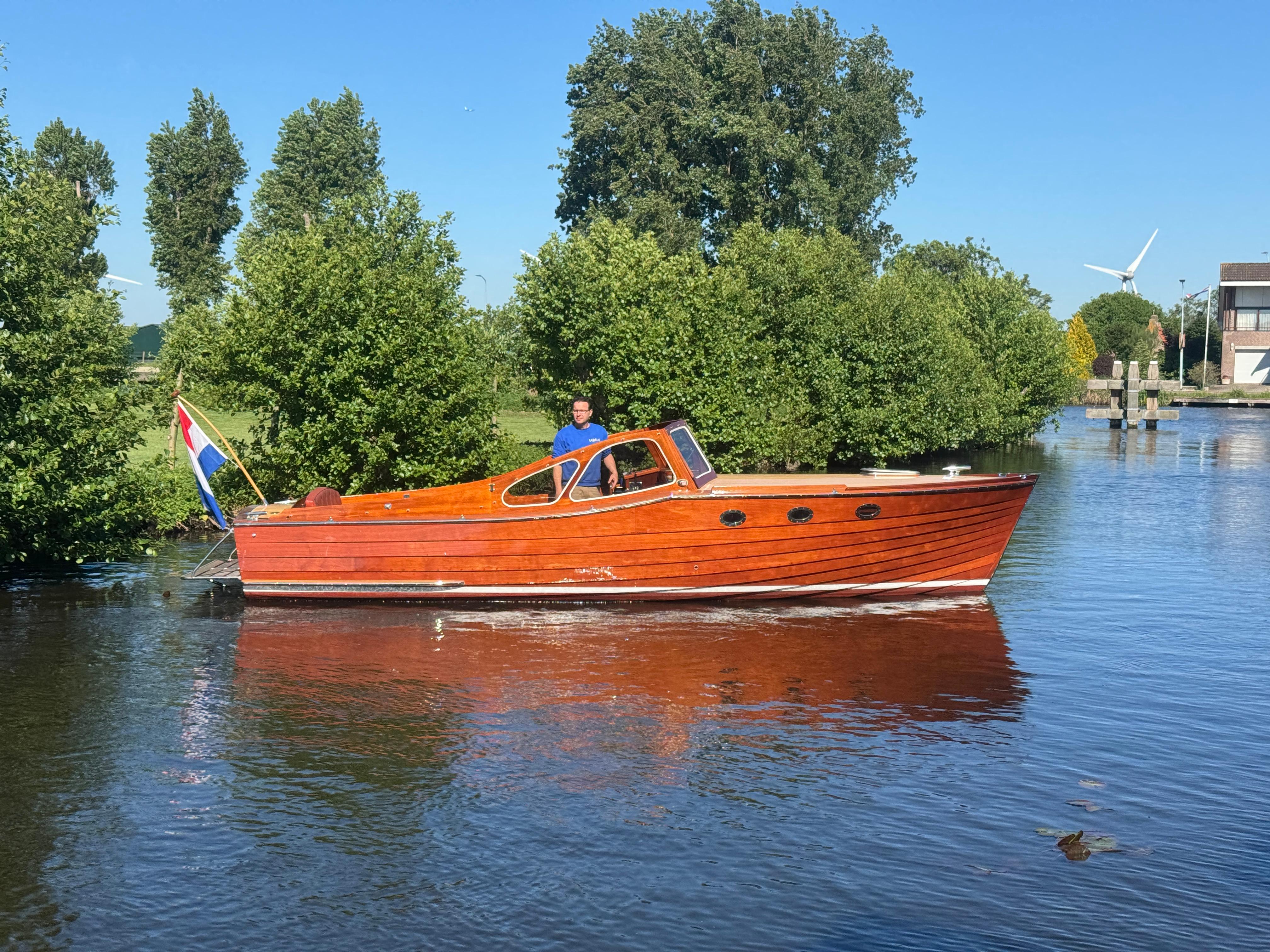 1963 Storebro 25 Solo nummer 632