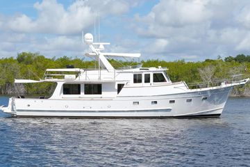 1995 Fleming 55