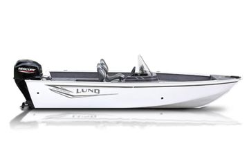 2026 Lund 1650 Angler SS