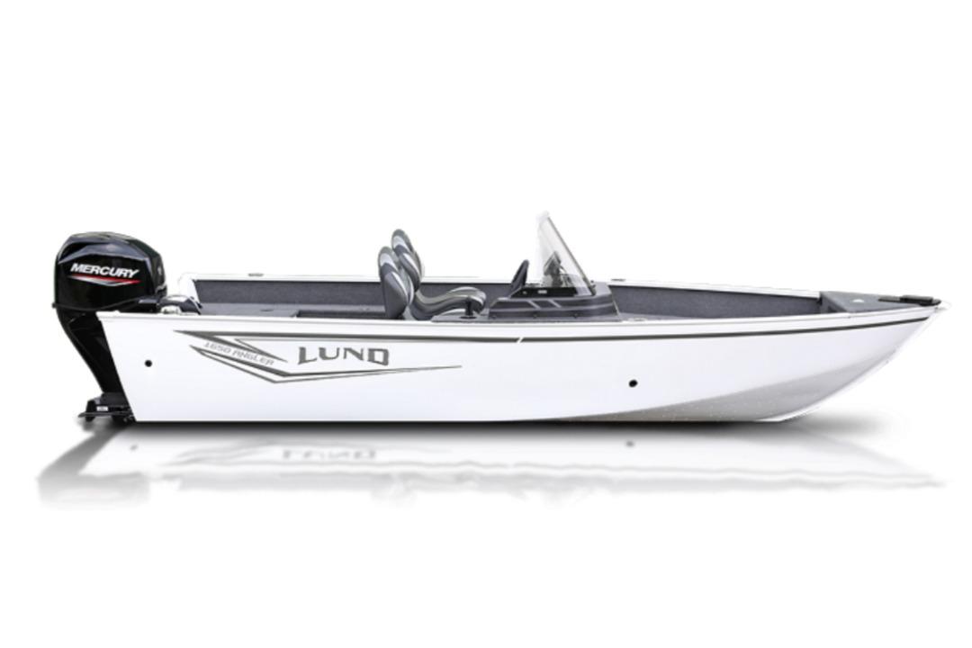 2026 Lund 1650 Angler SS