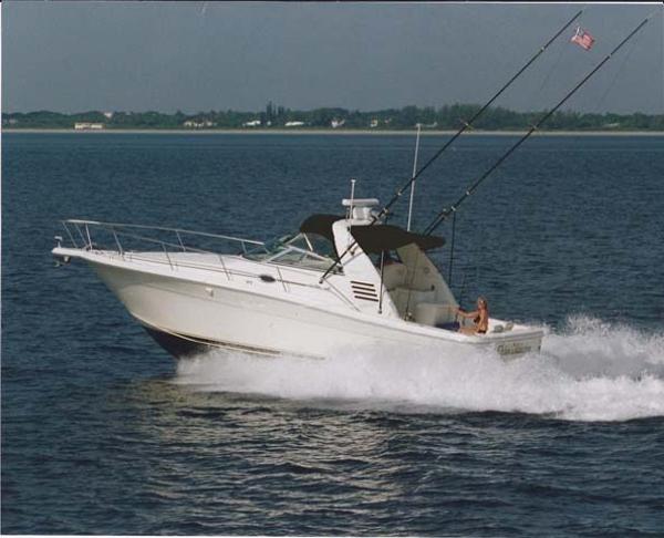 Sea Ray Amberjack boats for sale - boats.com