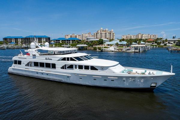2000 Christensen 141 Raised Pilothouse