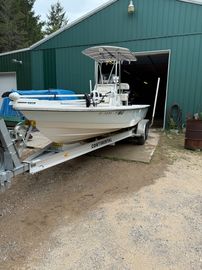 2011 Pathfinder 2400 Tournament Edition