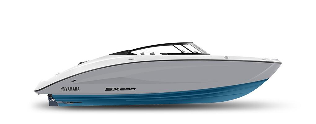 2024 Yamaha Boats SX250