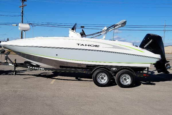 Tahoe 2150 boats for sale in Texas 