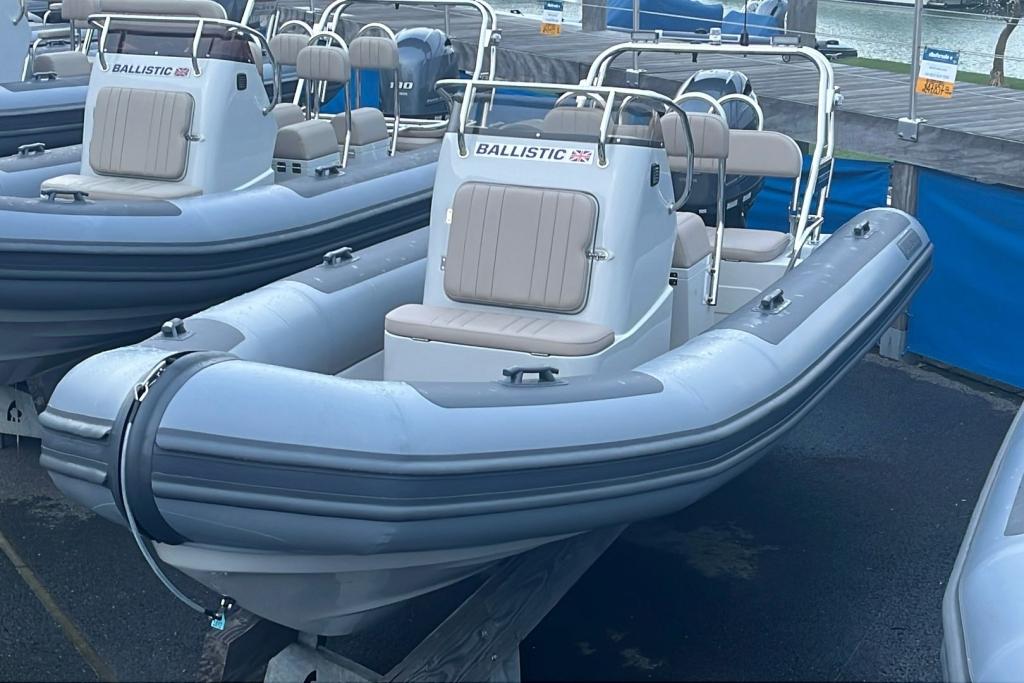 Ballistic LS55