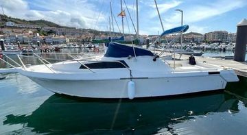 1993 Custom Stela 750
