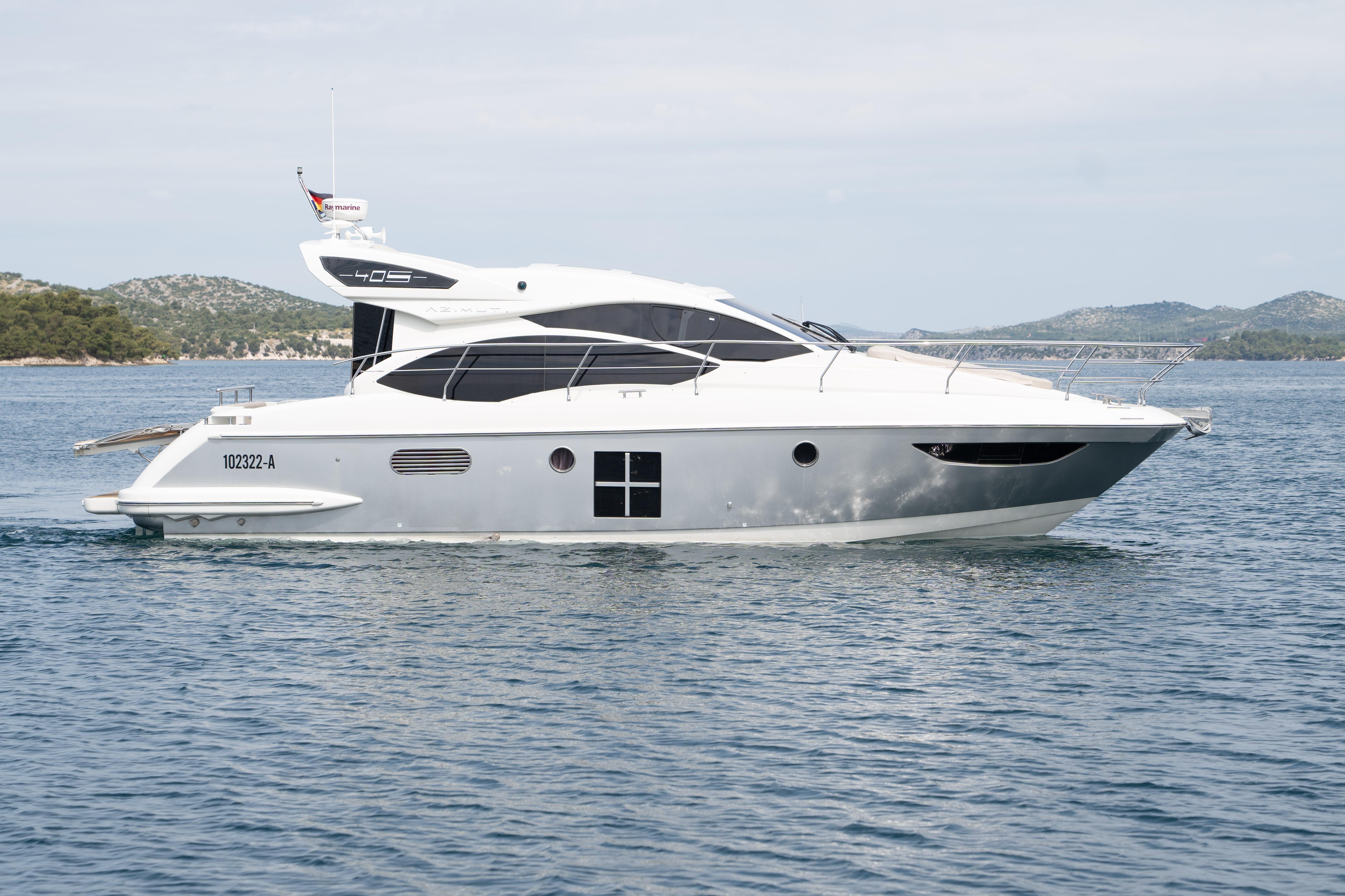 2010 Azimut 40S, Sibenik Croatia - boats.com