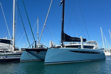 2019 HH Catamarans 55
