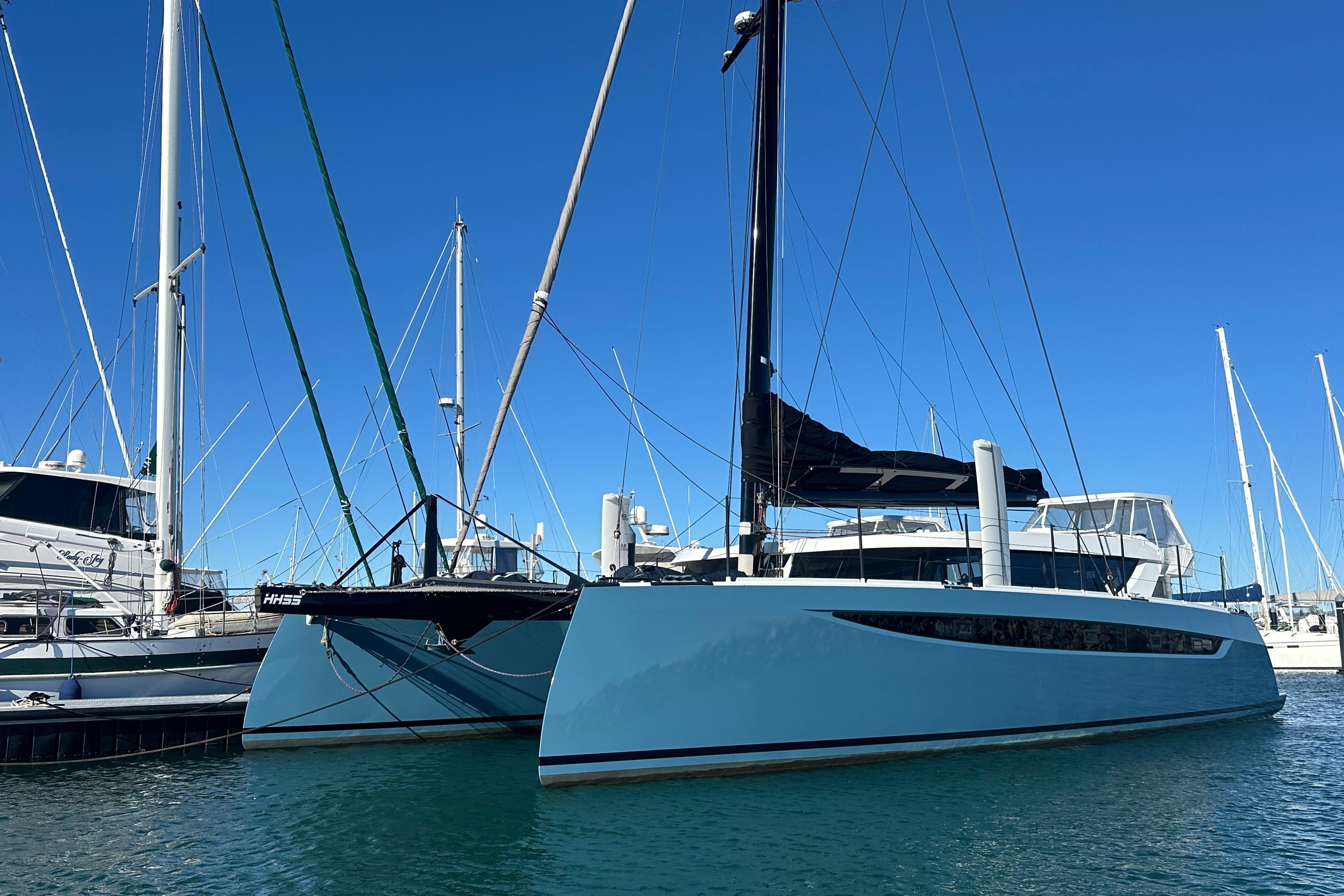 2019 HH Catamarans 55