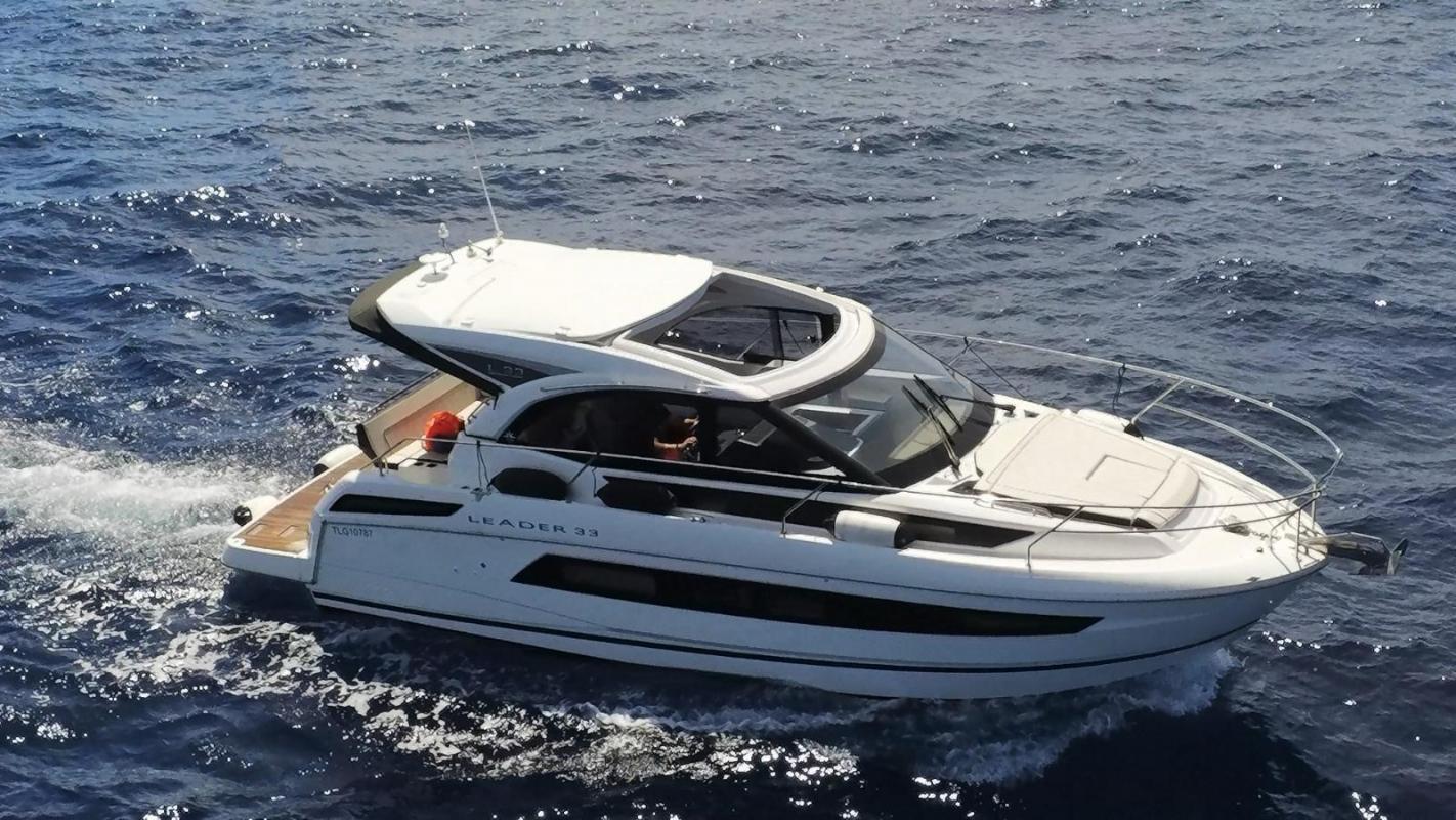 2019 Jeanneau Leader 33
