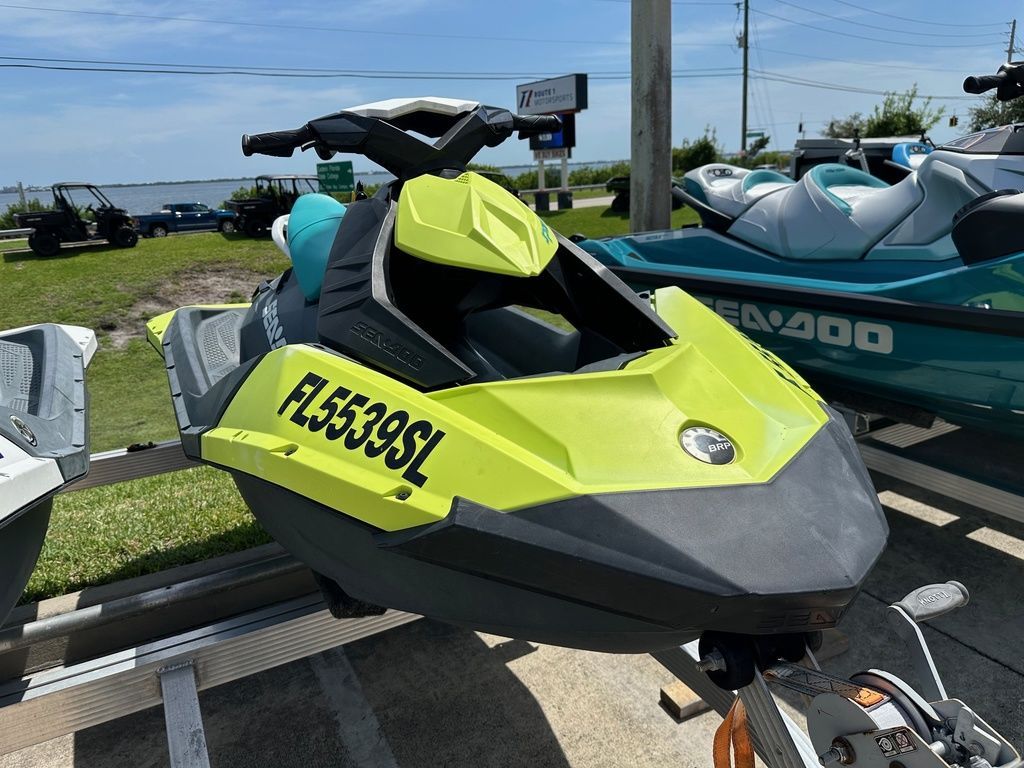 2019 Sea-Doo Spark® 2-up Rotax® 900 H.O. ACE™
