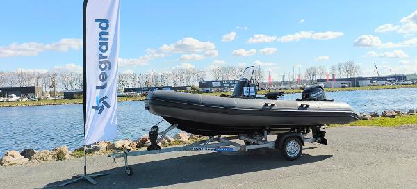 2024 Adventure V 500 XL Profish