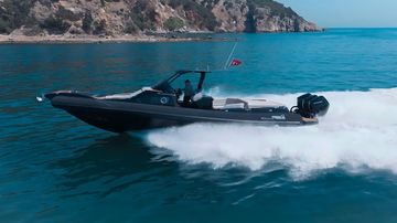 2023 MV Marine Mito 40
