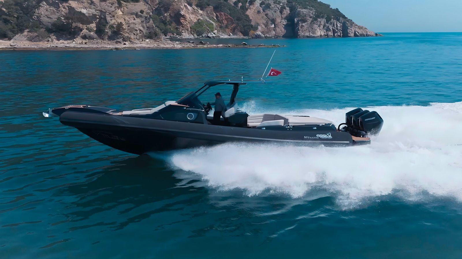 2024 MV Marine Mito 40
