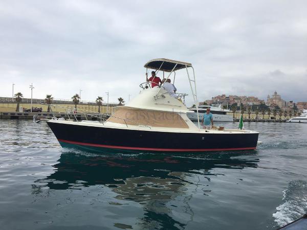 1979 Bertram 31 Sportfisher