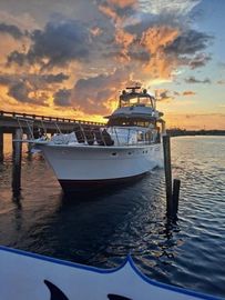 1977 Bertram 58 Motor Yacht