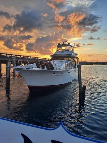1977 Bertram 58 Motor Yacht