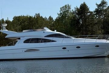 2003 Astondoa 54 GLX