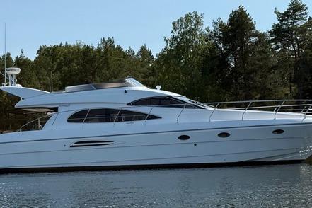 2003 Astondoa 54 GLX