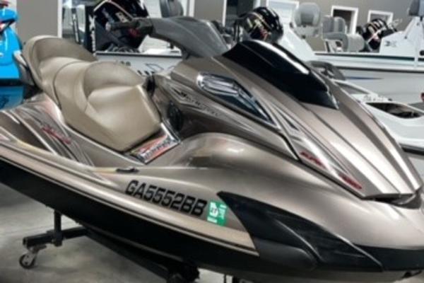 Yamaha WaveRunner Fx Cruiser Sho boats for sale - boats.com