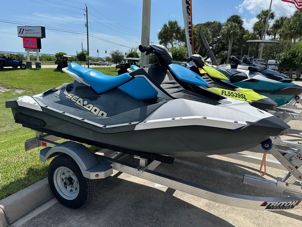 2019 Sea-Doo Spark® 2-up Rotax® 900 H.O. ACE™