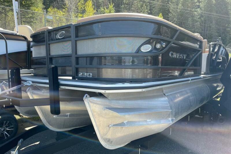 2023 Crest Caribbean LX 230 SLS