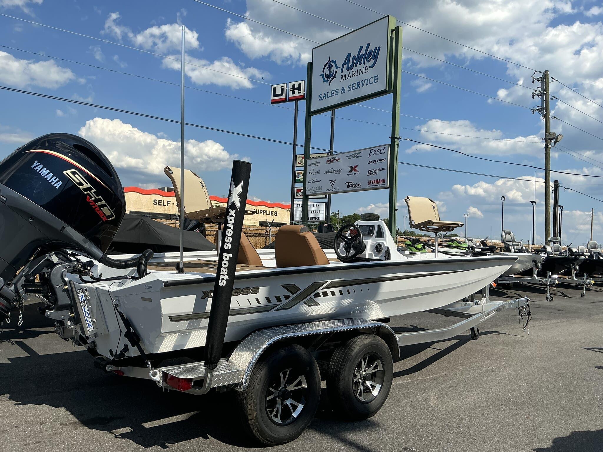 2025 Xpress H20 Crappie, Panama City United States - boats.com