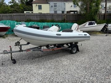 2015 Brig Eagle 380