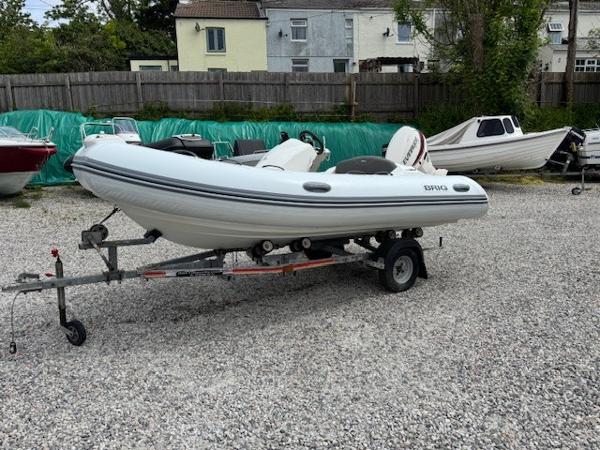 2015 Brig Eagle 380