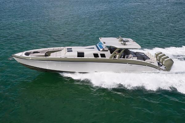 2025 Midnight Express 52' Vitesse