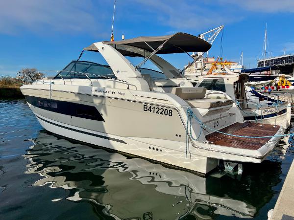 2018 Jeanneau Leader 40