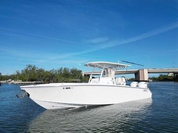 2018 Jupiter 30 HFS