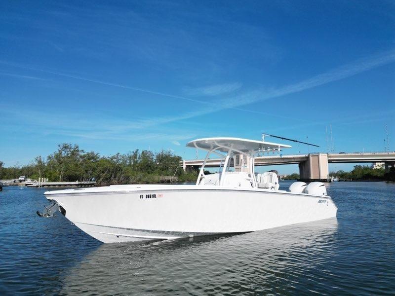 2018 Jupiter 30 HFS
