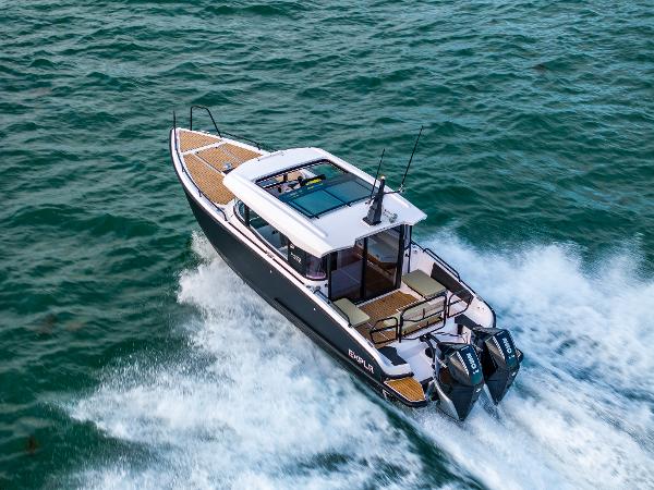 XO Boats EXPLR 10 S Plus