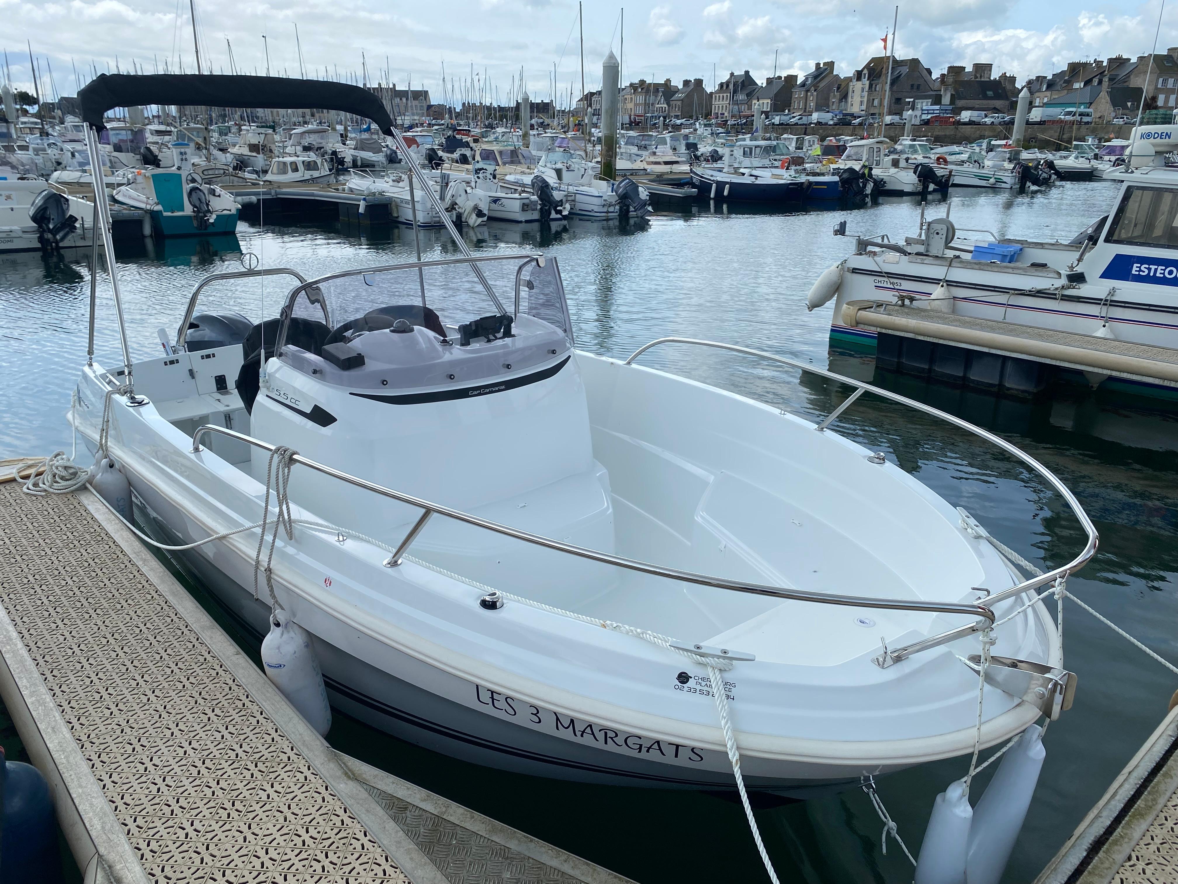 2025 Jeanneau Cap Camarat 5.5 CC