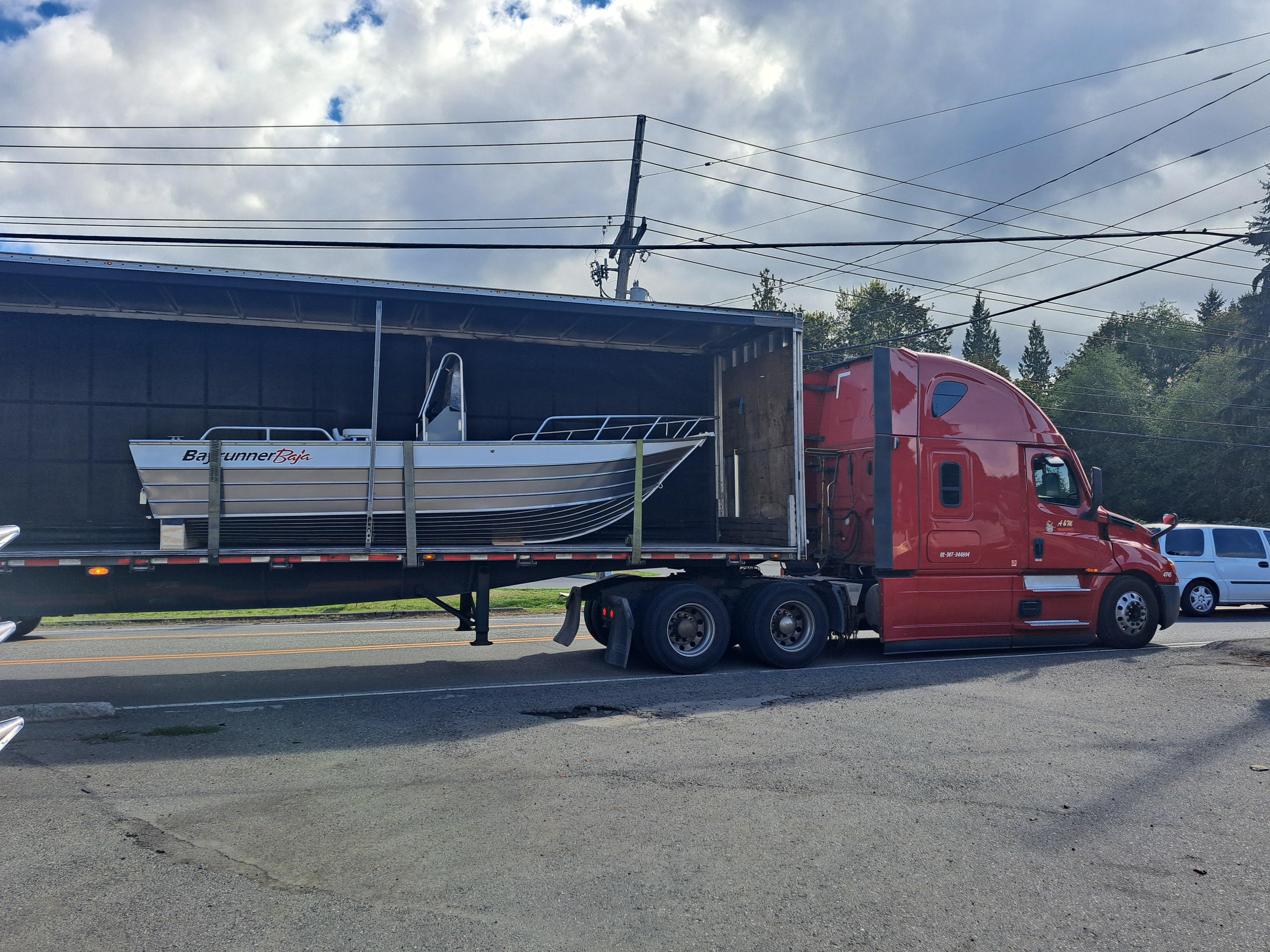 2025 Klamath Baja Bayrunner