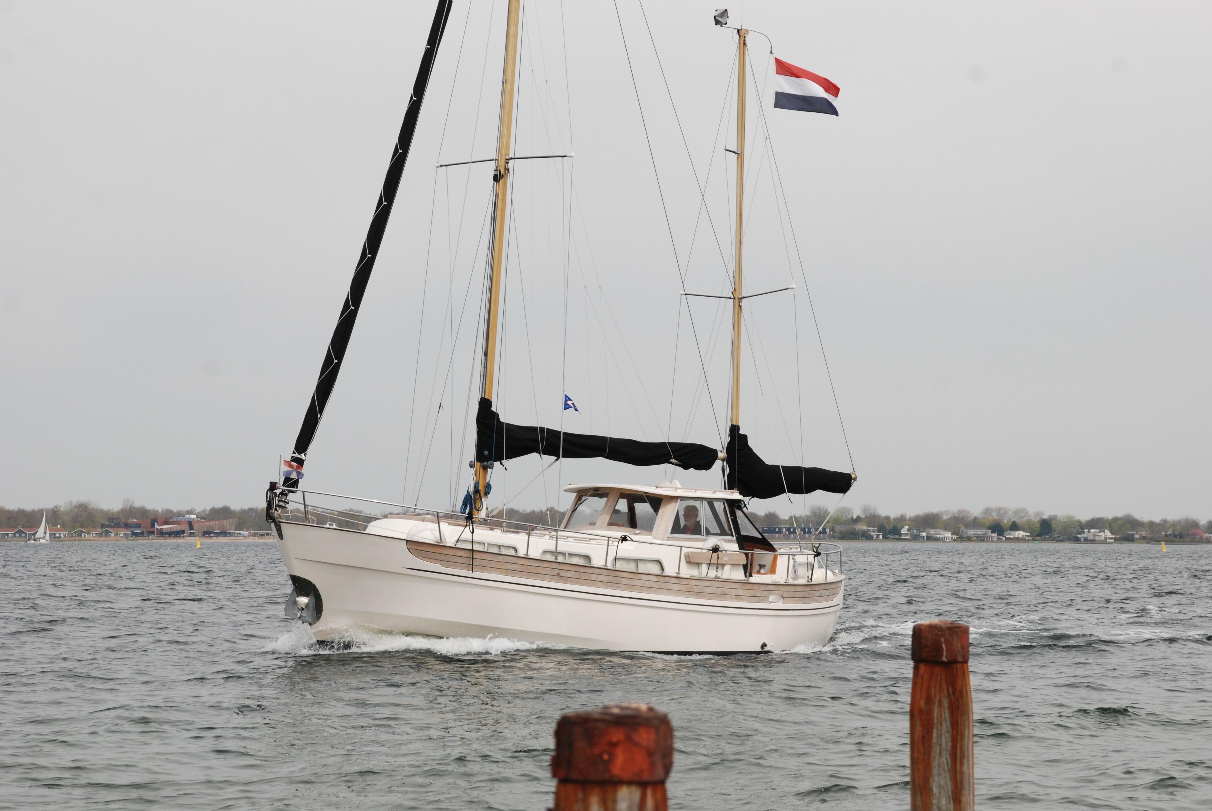 dutch sailboats for sale