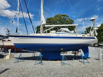 2002 Hallberg-Rassy 36 MKII