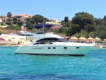 2007 Princess 42