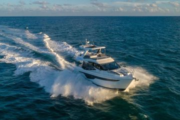 2025 Galeon 500 Fly