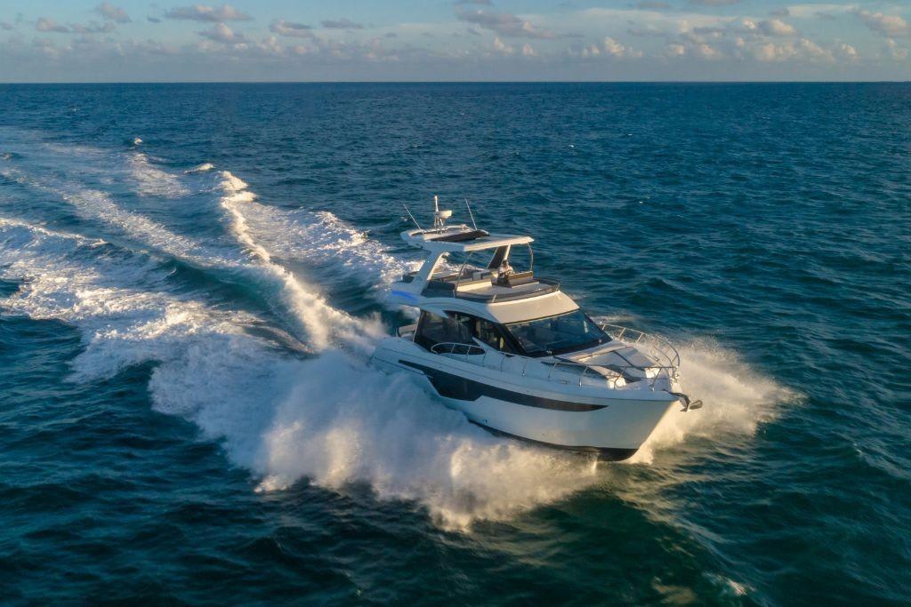 2025 Galeon 500 Fly