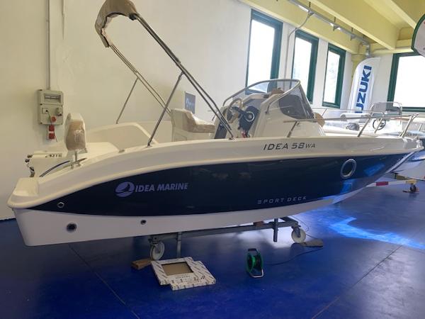 2024 Idea 580 WA