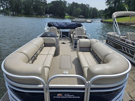 2021 Sun Tracker Party Barge 24 XP3, Milledgeville Georgia 